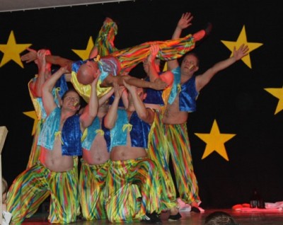 Dancing Maniacs 2010