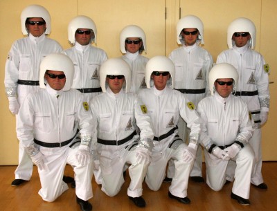 Dancing Maniacs 2012