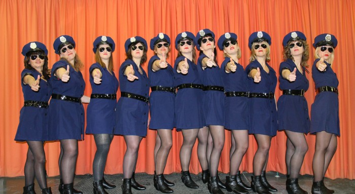 Womaniacs 2010