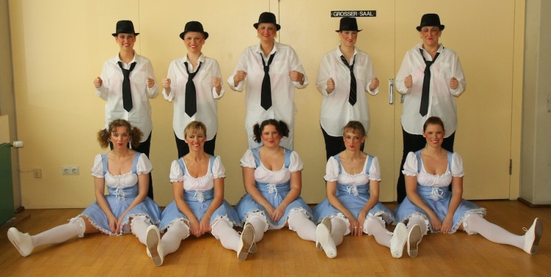 Gruppenbild 2011