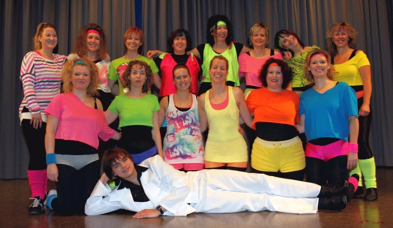 WoManiacs 2012