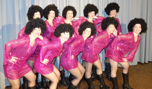WoManiacs 2015
