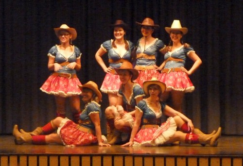 WoManiacs 2013
