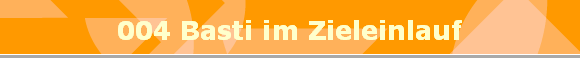 004 Basti im Zieleinlauf
