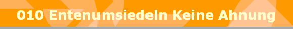 010 Entenumsiedeln Keine Ahnung