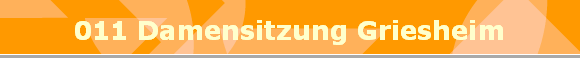 011 Damensitzung Griesheim