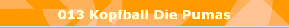 013 Kopfball Die Pumas