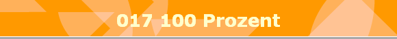 017 100 Prozent