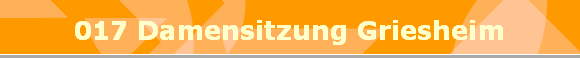 017 Damensitzung Griesheim