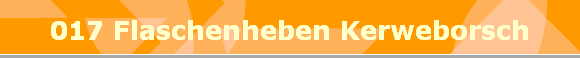 017 Flaschenheben Kerweborsch