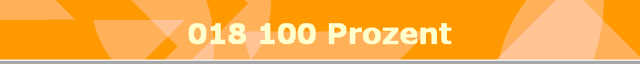 018 100 Prozent