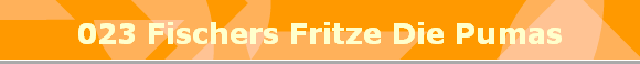 023 Fischers Fritze Die Pumas
