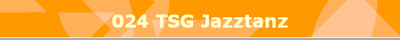 024 TSG Jazztanz
