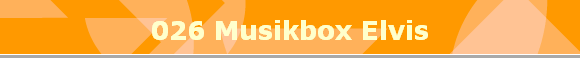 026 Musikbox Elvis