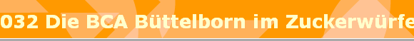 032 Die BCA Bttelborn im Zuckerwrfel