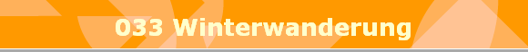 033 Winterwanderung