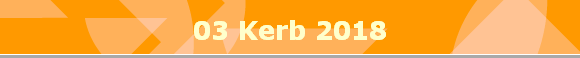 03 Kerb 2018
