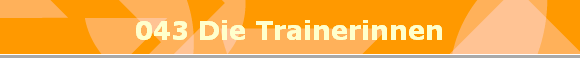 043 Die Trainerinnen