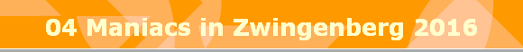 04 Maniacs in Zwingenberg 2016