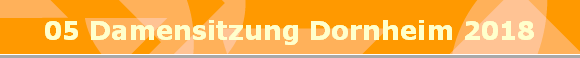 05 Damensitzung Dornheim 2018