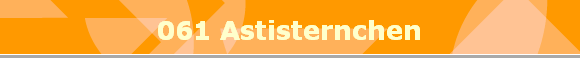 061 Astisternchen