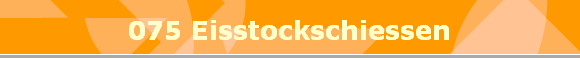 075 Eisstockschiessen