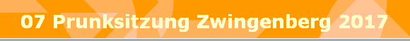 07 Prunksitzung Zwingenberg 2017