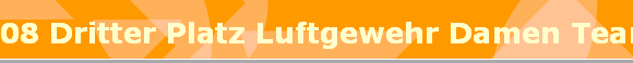 08 Dritter Platz Luftgewehr Damen Team