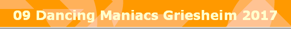 09 Dancing Maniacs Griesheim 2017