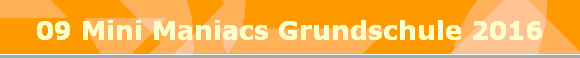 09 Mini Maniacs Grundschule 2016