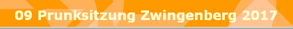 09 Prunksitzung Zwingenberg 2017