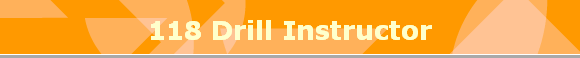 118 Drill Instructor