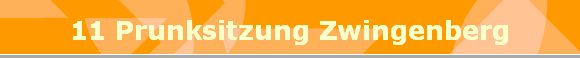 11 Prunksitzung Zwingenberg