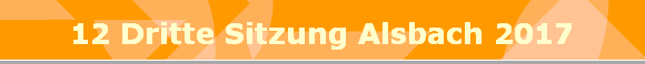 12 Dritte Sitzung Alsbach 2017