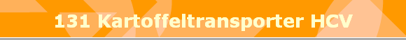 131 Kartoffeltransporter HCV