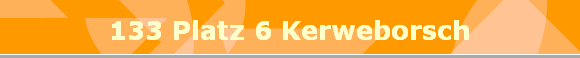 133 Platz 6 Kerweborsch