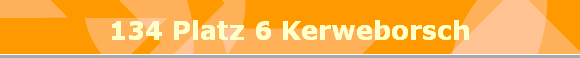 134 Platz 6 Kerweborsch