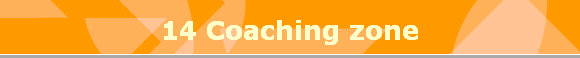 14 Coaching zone