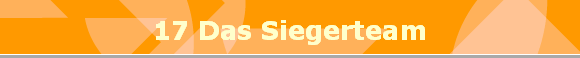 17 Das Siegerteam