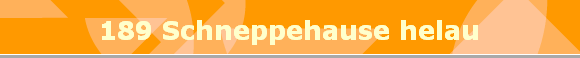 189 Schneppehause helau