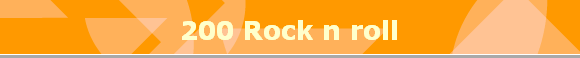 200 Rock n roll