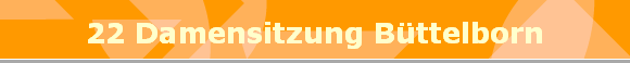 22 Damensitzung B�ttelborn