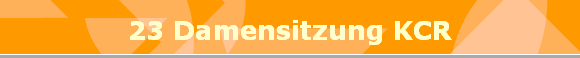 23 Damensitzung KCR