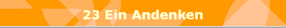 23 Ein Andenken