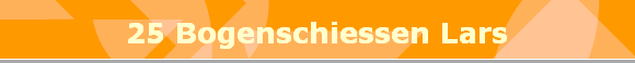 25 Bogenschiessen Lars