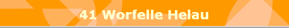41 Worfelle Helau