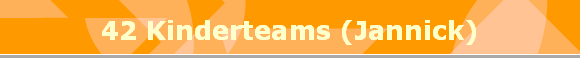 42 Kinderteams (Jannick)