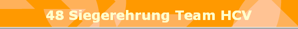 48 Siegerehrung Team HCV