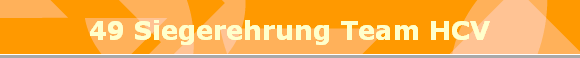 49 Siegerehrung Team HCV