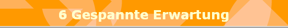 6 Gespannte Erwartung